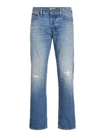 Blugi Jack&Jones, albastru Albastru