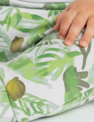 Pantaloni Zara, verde