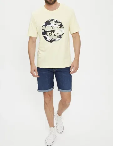 Pantaloni scurti Jack&Jones, albastru Albastru