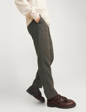 Pantaloni Jack&Jones, maro