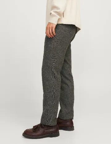 Pantaloni Jack&Jones, maro Maro