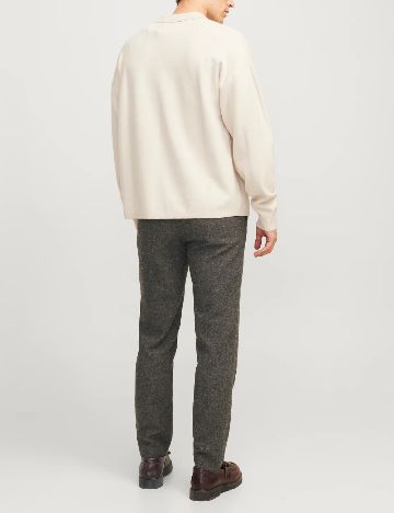 Pantaloni Jack&Jones, maro