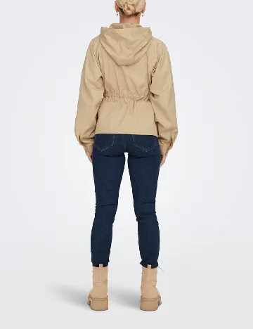 Jacheta Only, bej Crem