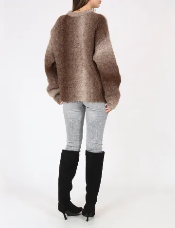 Pulover C&A, maro Maro