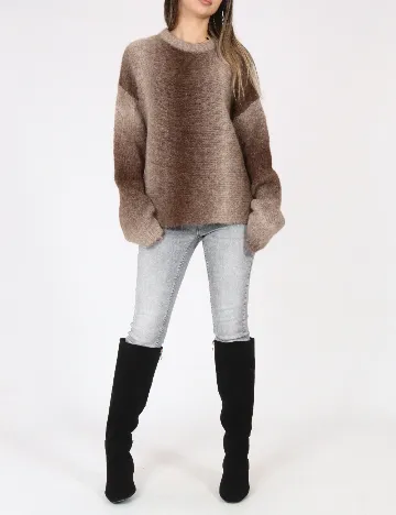 Pulover C&A, maro Maro