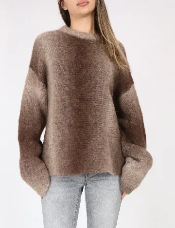 Pulover C&A, maro Maro