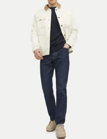 Blugi Jack&Jones, bleumarin