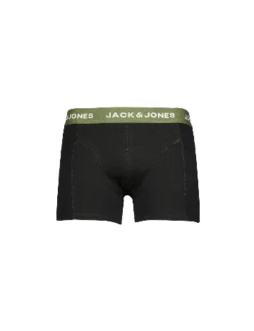 Set Boxeri 3 perechi Jack&Jones, mix culori