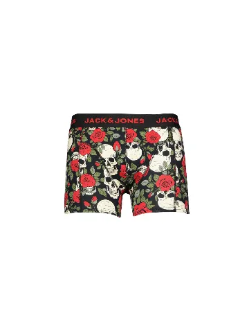 Set Boxeri 3 perechi Jack&Jones, mix culori