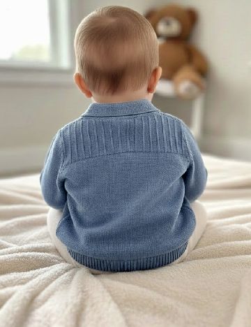 Bluza Zara, albastru