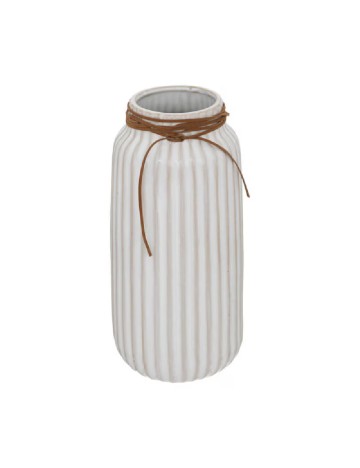 Vaza Absolu Chic, ecru