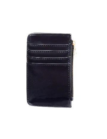 Portcard Trendz, bleumarin inchis Albastru