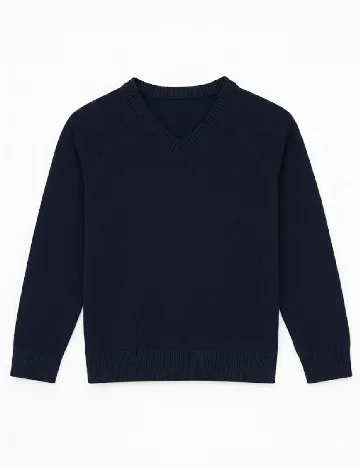 Bluza Zara, bleumarin