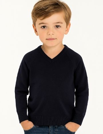 Bluza Zara, bleumarin