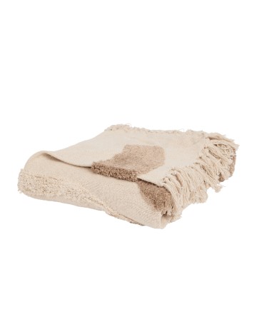 Cuvertura plusata Zd Trading, crem