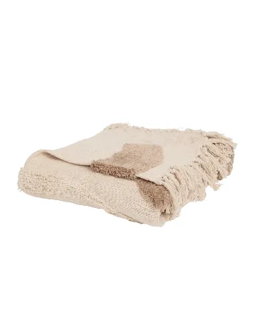 Cuvertura plusata Zd Trading, crem