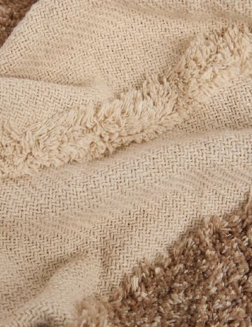 Cuvertura plusata Zd Trading, crem