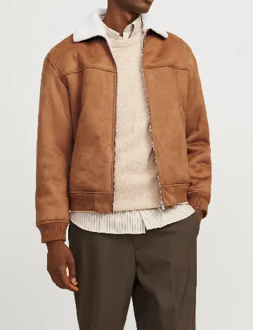 Jacheta Jack&Jones, maro Maro