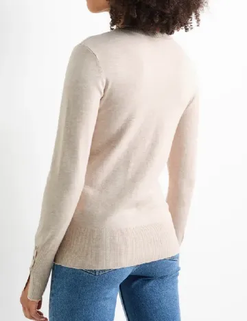 Bluza C&A, crem Crem