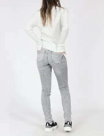 Bluza C&A, argintiu Gri