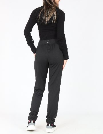 Pantaloni Only, negru