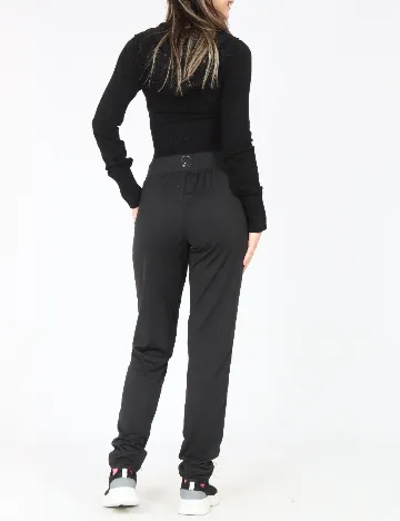 Pantaloni Only, negru Negru