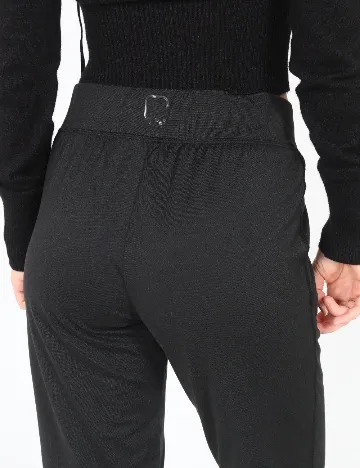 Pantaloni Only, negru Negru