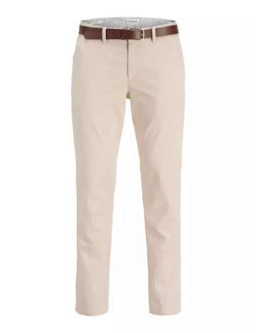 Pantaloni Jack&Jones, bej