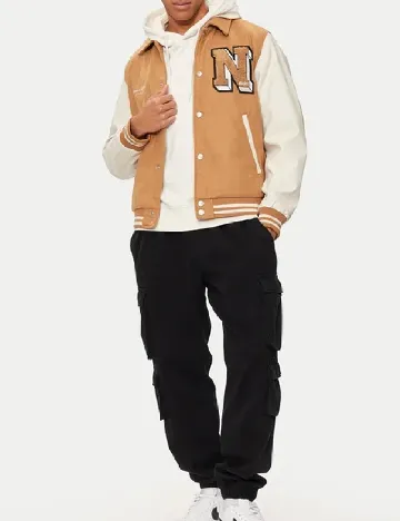 Jacheta Jack&Jones, maro Maro