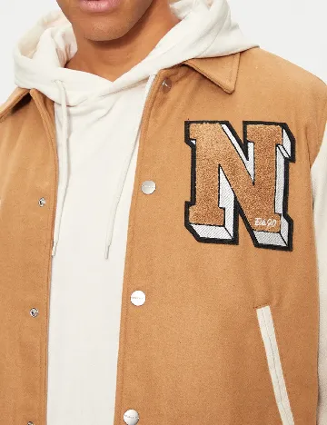 Jacheta Jack&Jones, maro Maro