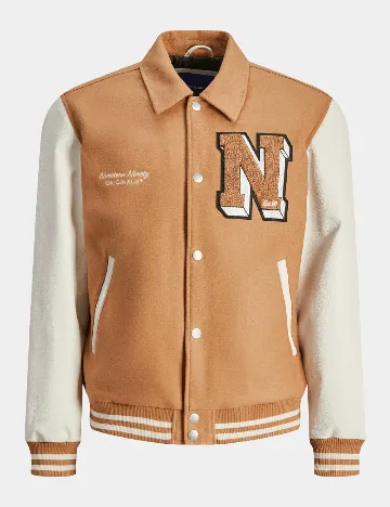 Jacheta Jack&Jones, maro Maro