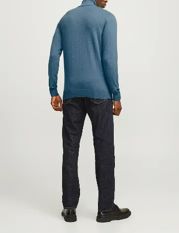 Bluza Jack&Jones, albastru