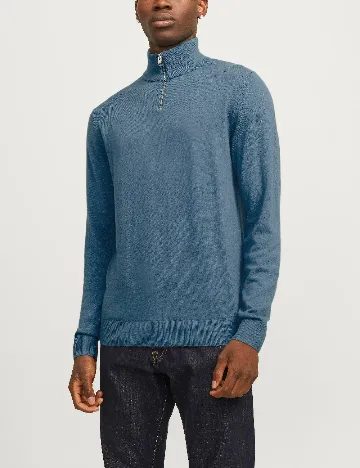 Bluza Jack&Jones, albastru