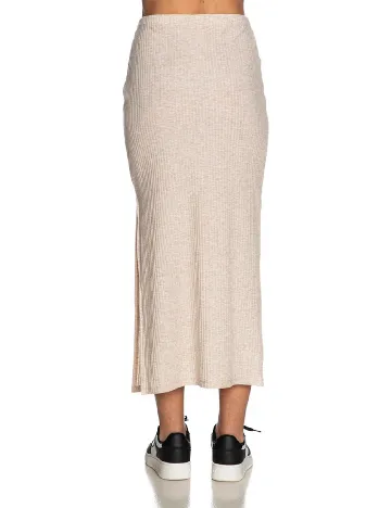 Fusta Only, bej Crem