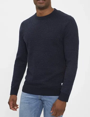 Bluza Jack&Jones, bleumarin Albastru
