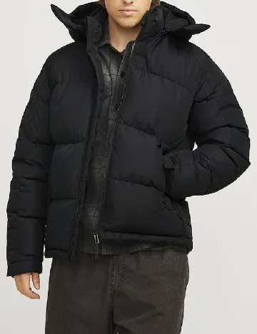 Geaca Jack&Jones, negru