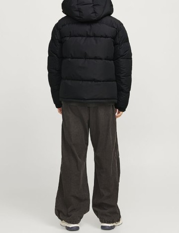 Geaca Jack&Jones, negru