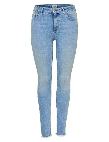 Blugi Only, albastru Albastru