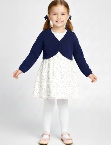 Bolero Zara, albastru