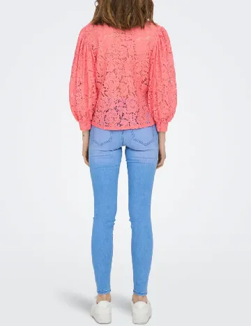 Bluza Only, corai Roz