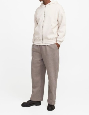 Pantaloni Jack&Jones, bej