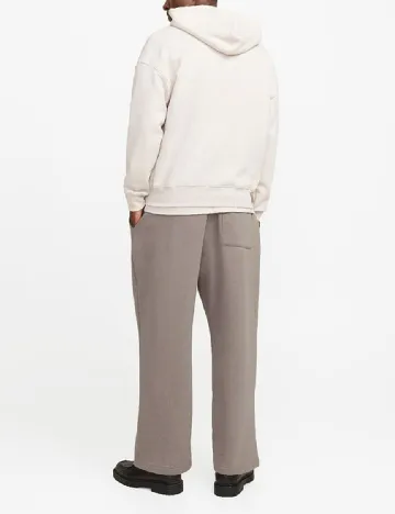 Pantaloni Jack&Jones, bej Crem