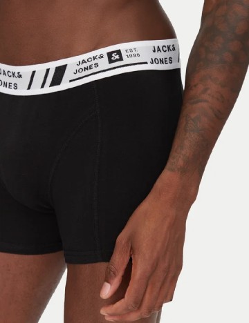 Set Boxeri 10 perechi Jack&Jones, mix culori