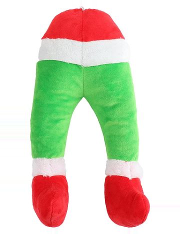 Accesoriu de Craciun SHEIN, verde