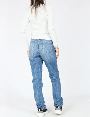 Blugi Clockhouse, albastru