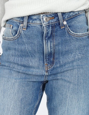 Blugi Clockhouse, albastru