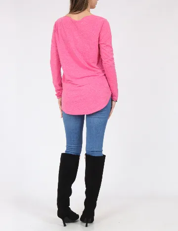 Bluza Jacqueline de Yong, roz Roz