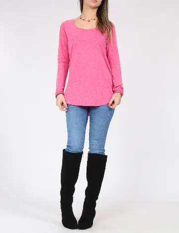 Bluza Jacqueline de Yong, roz Roz