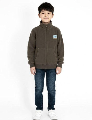 Hanorac Skhuaban, kaki