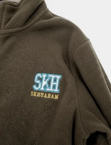 Hanorac Skhuaban, kaki Verde